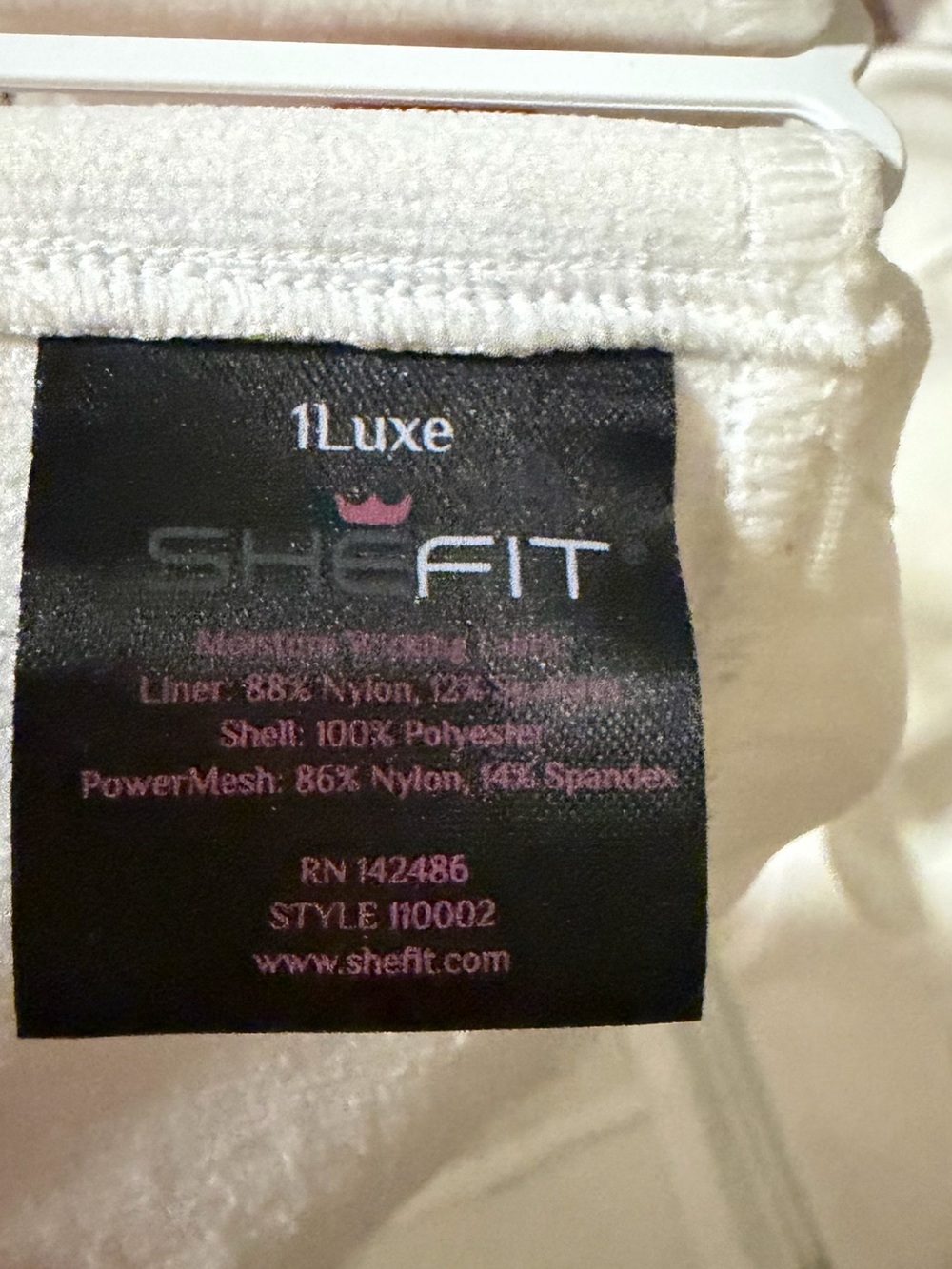 Intimates subcategory classification - Picture 3 of 3